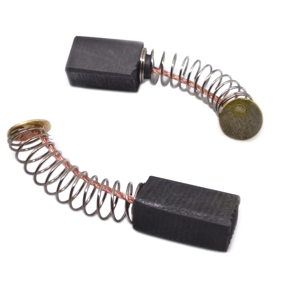 US Stock 10pcs 5mm x 8mm x 13mm Carbon Brushes Motor Brush Set Replacement #51