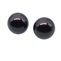 AU Stock 2pcs 1/2" 12.7mm Ceramic Diff Bearing Balls Si3N4 Silicon Nitride G5