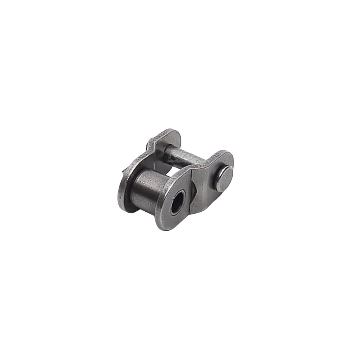 Chain Connecting Links Roller Chain 08B-1 Simplex Steel Half Button