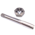 US Stock HSS M14 x 2mm Tap & M14 x 2mm Hexagon Die Metric Thread Right Hand Set