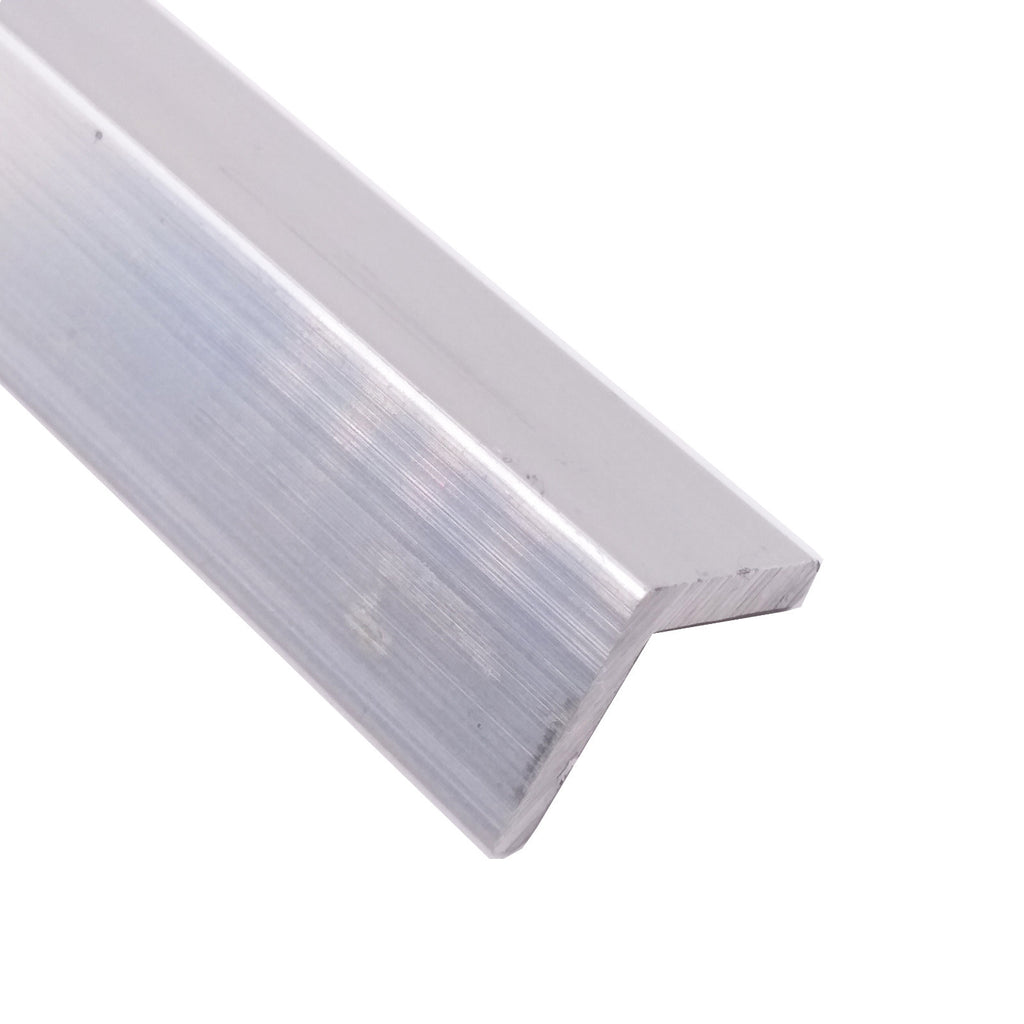 AU Stock 4pcs 10mm x 10mm x 250mm(9.84") Long 2mm Thick 6063 T5 Aluminum Angle