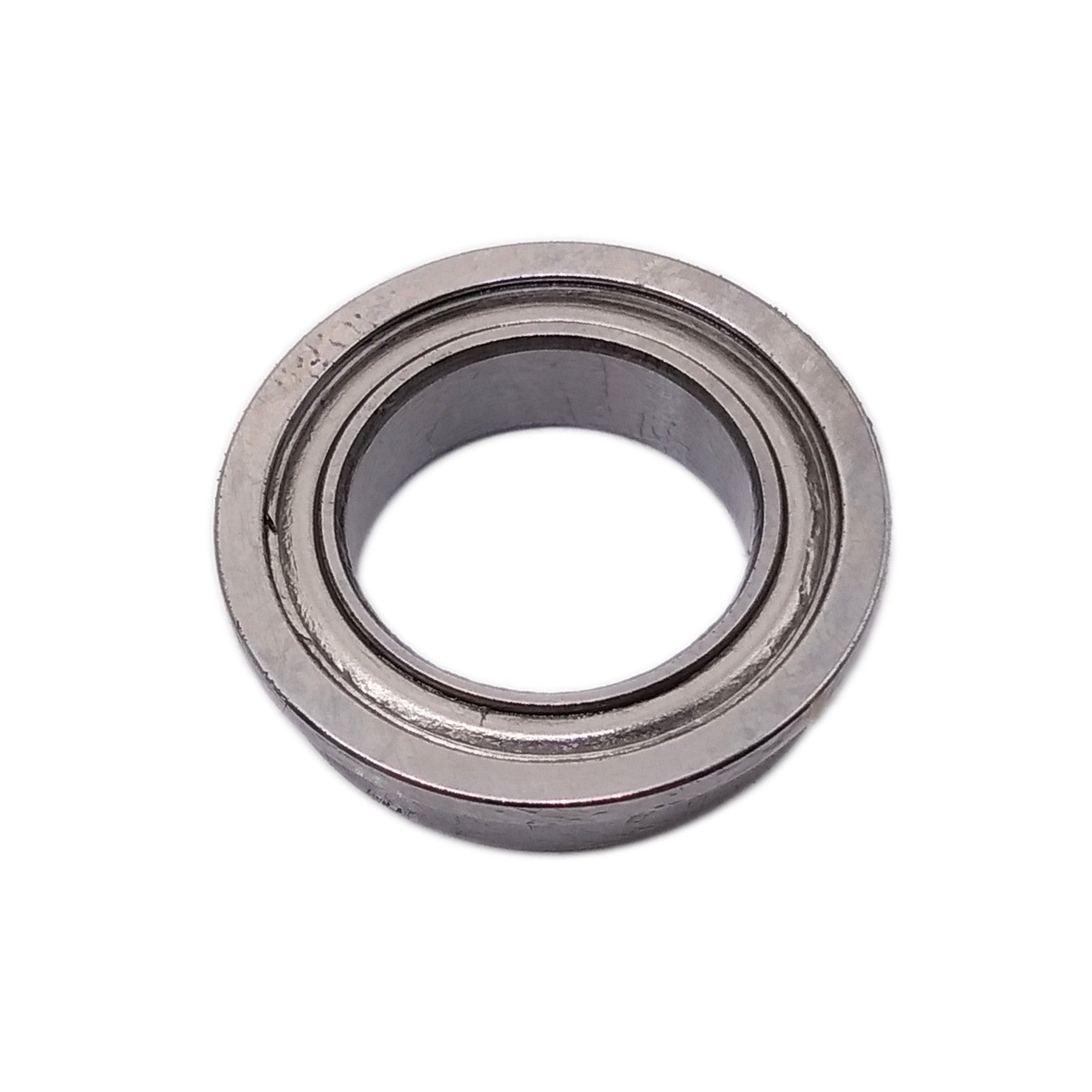 US Stock 10pcs F6700zz Double Shielded Flanged Ball Bearings 10mm x 15mm x 4mm