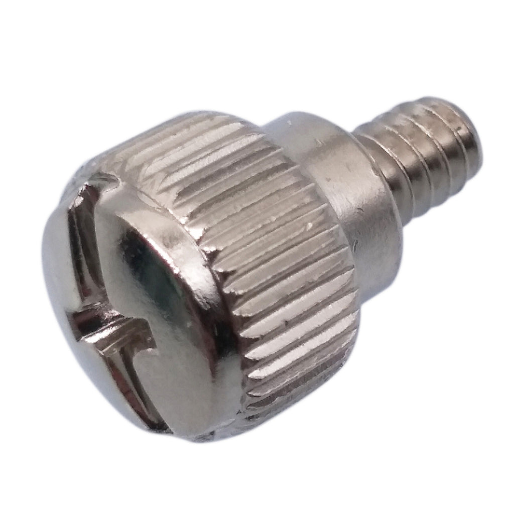 US Stock 8pcs 6#-32 x 5mm Toolless Thumb Screws For PC Computer Case Power PSU