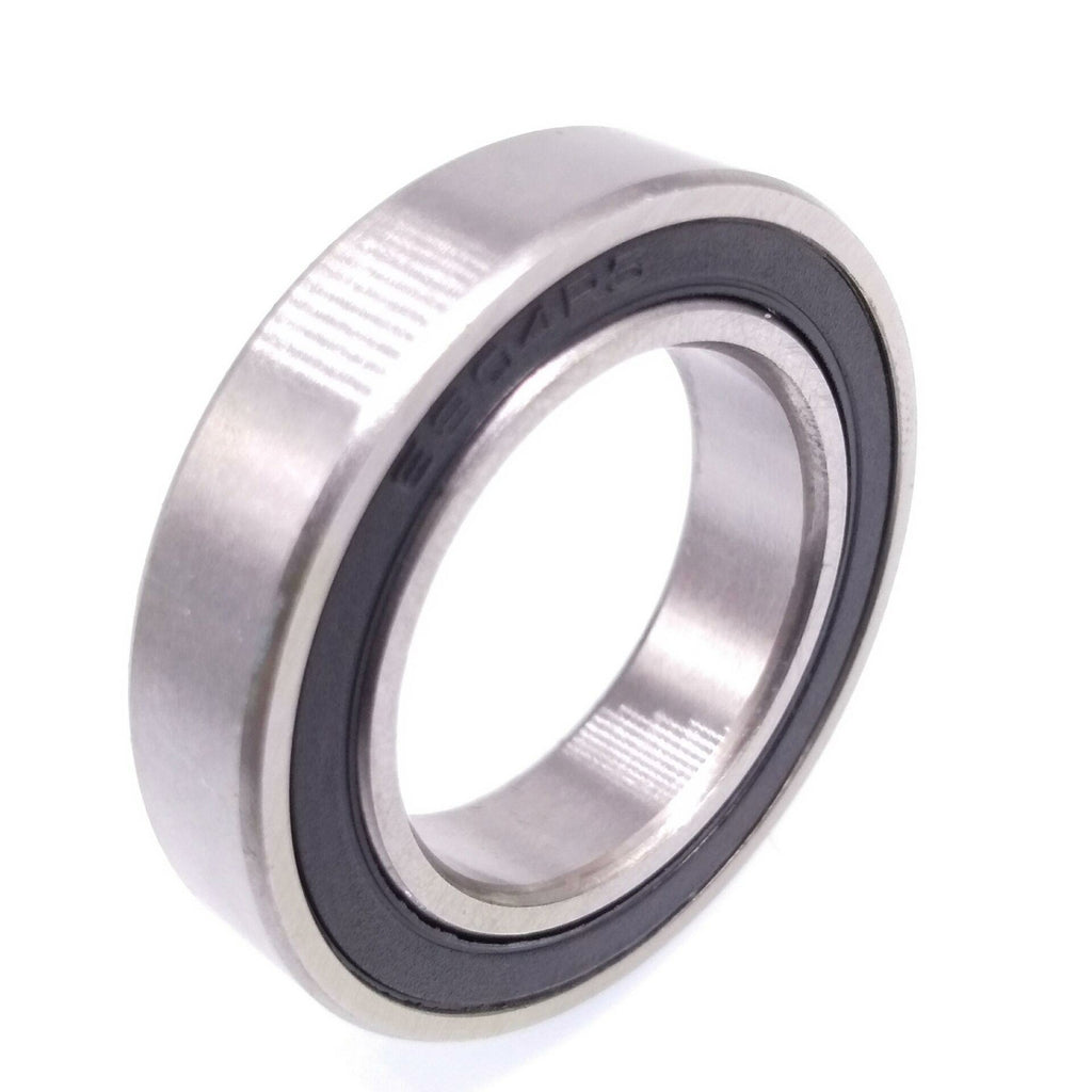 10pcs 6804-2RS (20x32x7mm) Bicycle Ceramic Si3N4 Rubber Sealed Bearing Bearings