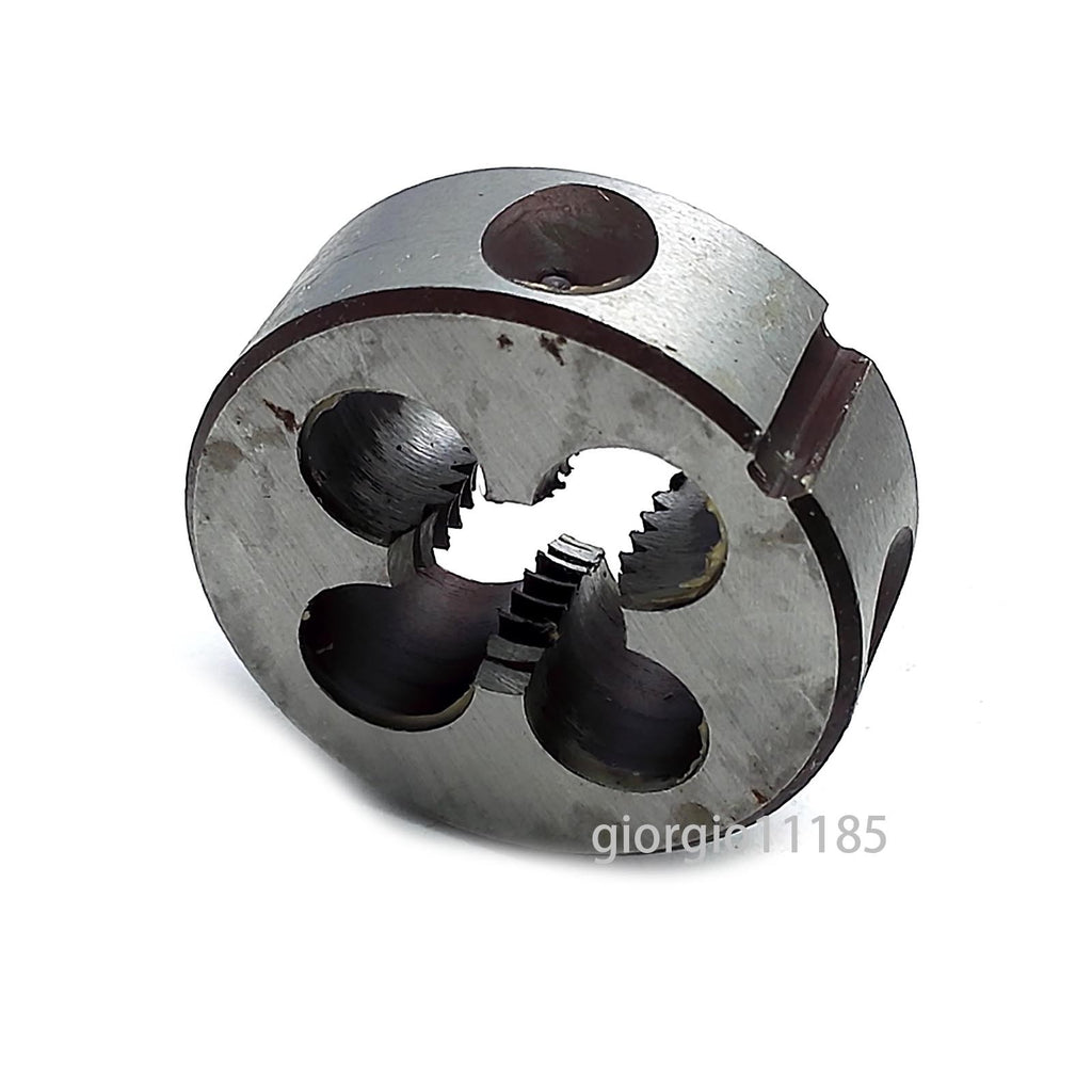 HSS 10mm x 1.5 Metric Die Right Hand Thread M10 x 1.5mm Pitch