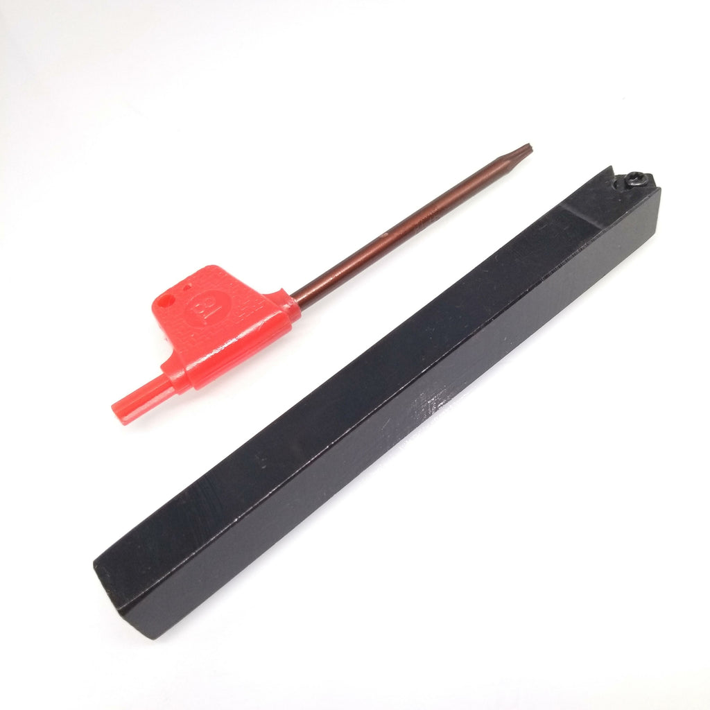 SCMCN1010H06-100 CNC Lathe Arbor Tool Cutting Tool Holder For CCMT0602 Insert
