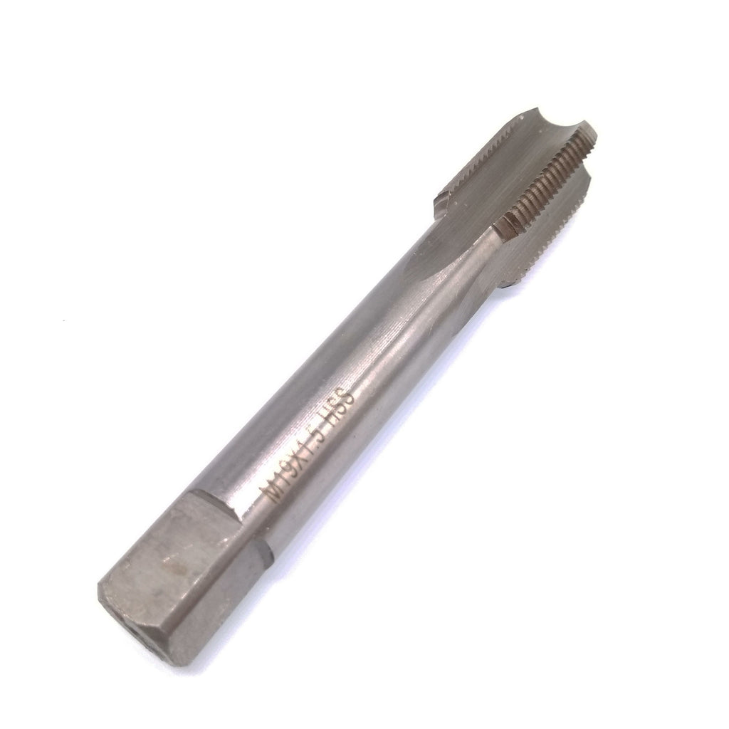 AU Stock HSS 19mm x 1.5 Metric Tap Right Hand Thread M19 x 1.5mm Pitch