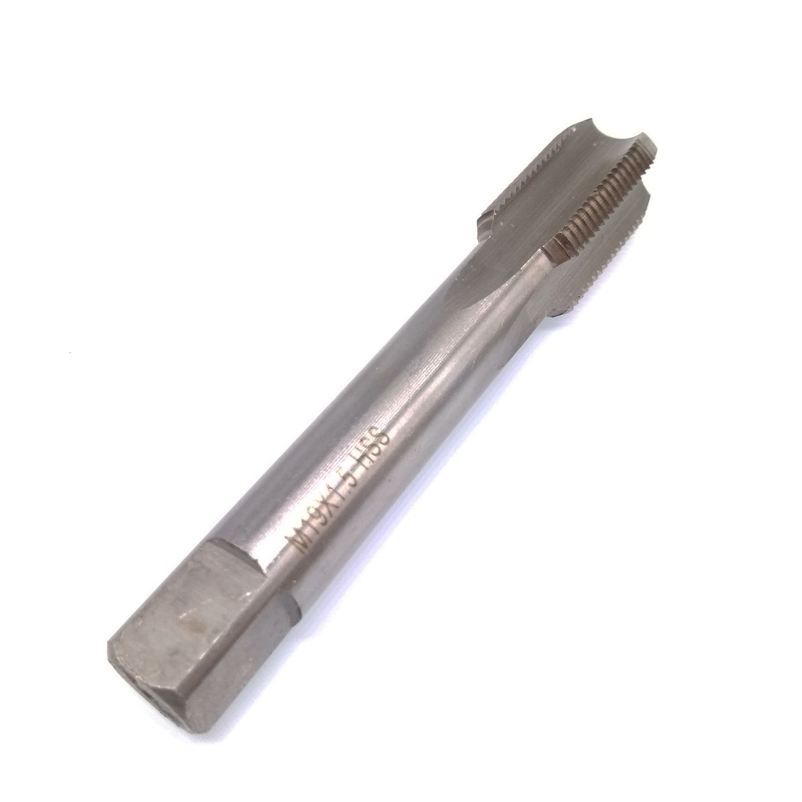 AU Stock HSS 19mm x 1.5 Metric Tap Right Hand Thread M19 x 1.5mm Pitch