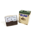 AU Stock Analog Panel AMP Current Meter Gauge DH670 50A AC & Current Transformer