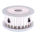 5M 25T Timing Pulley Without Step Synchronous Wheel For 20mmWidth Belt Bore 10
