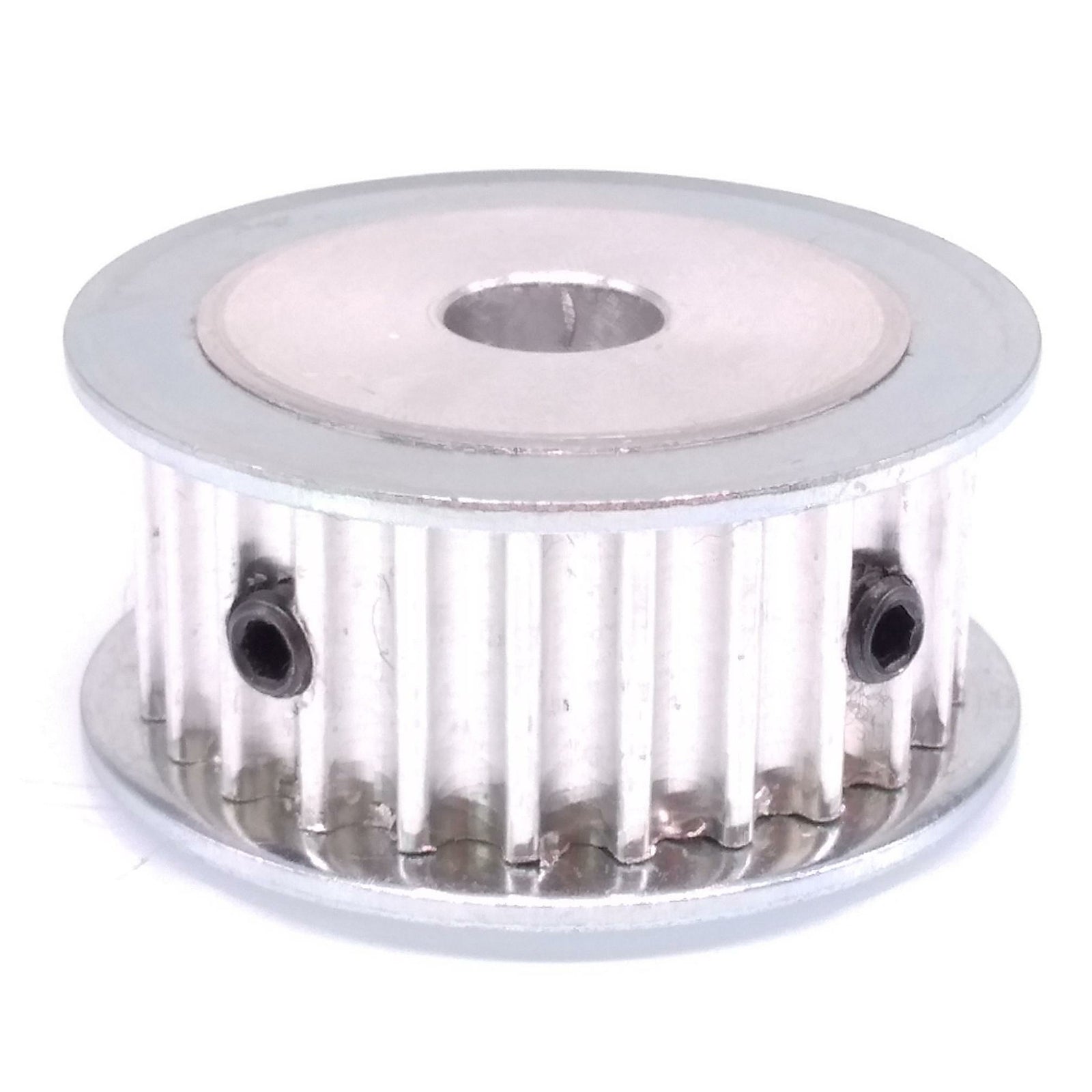 5M 25T Timing Pulley Without Step Synchronous Wheel For 20mmWidth Belt Bore 10