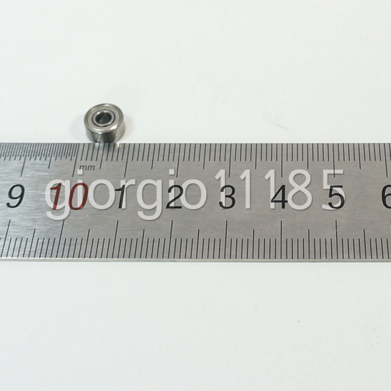 US Stock 10pcs 693-2Z 693ZZ Miniature Bearings Mini Bearing 3mm x 8mm x 4mm