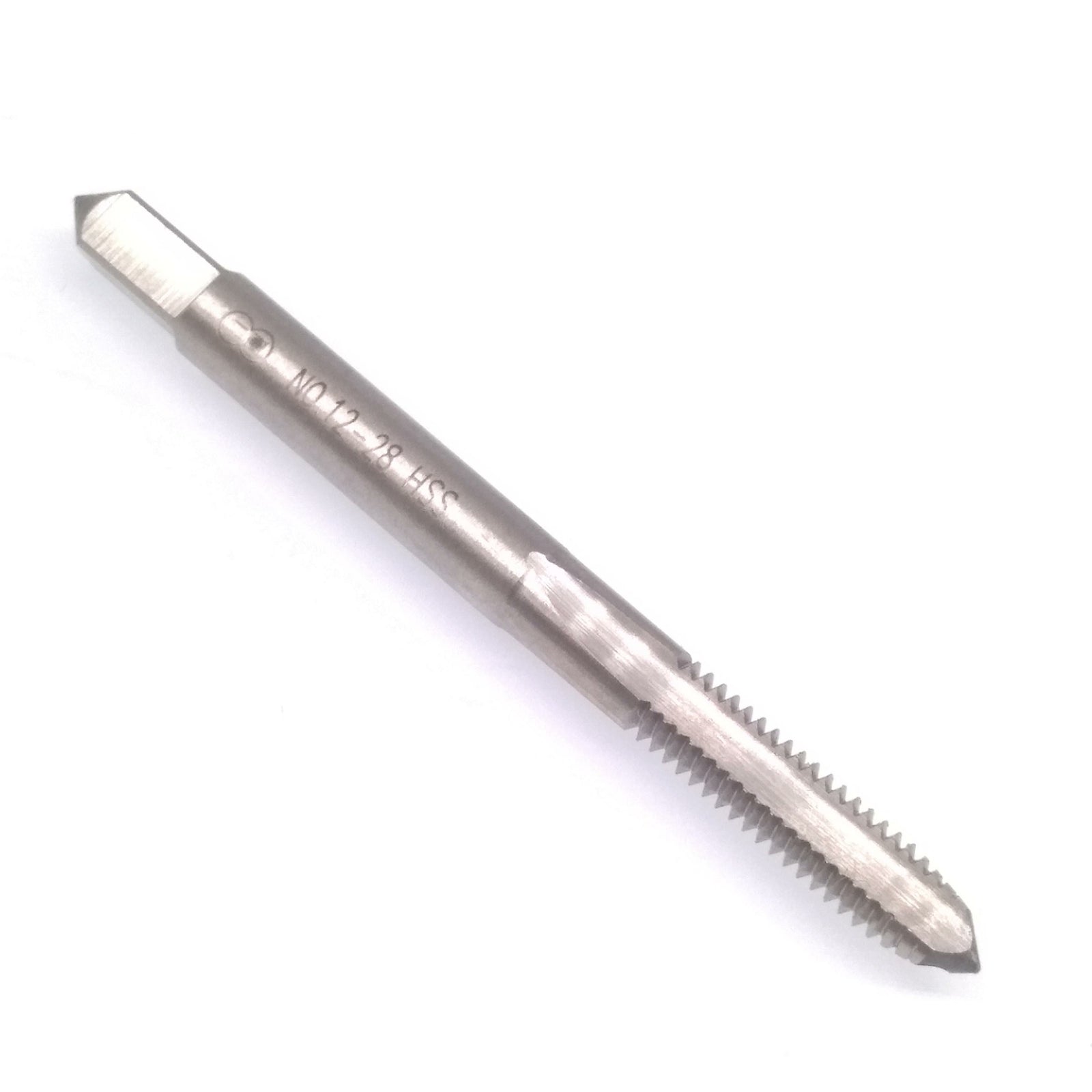 US Stock HSS 12-28 Tap Right Hand Thread