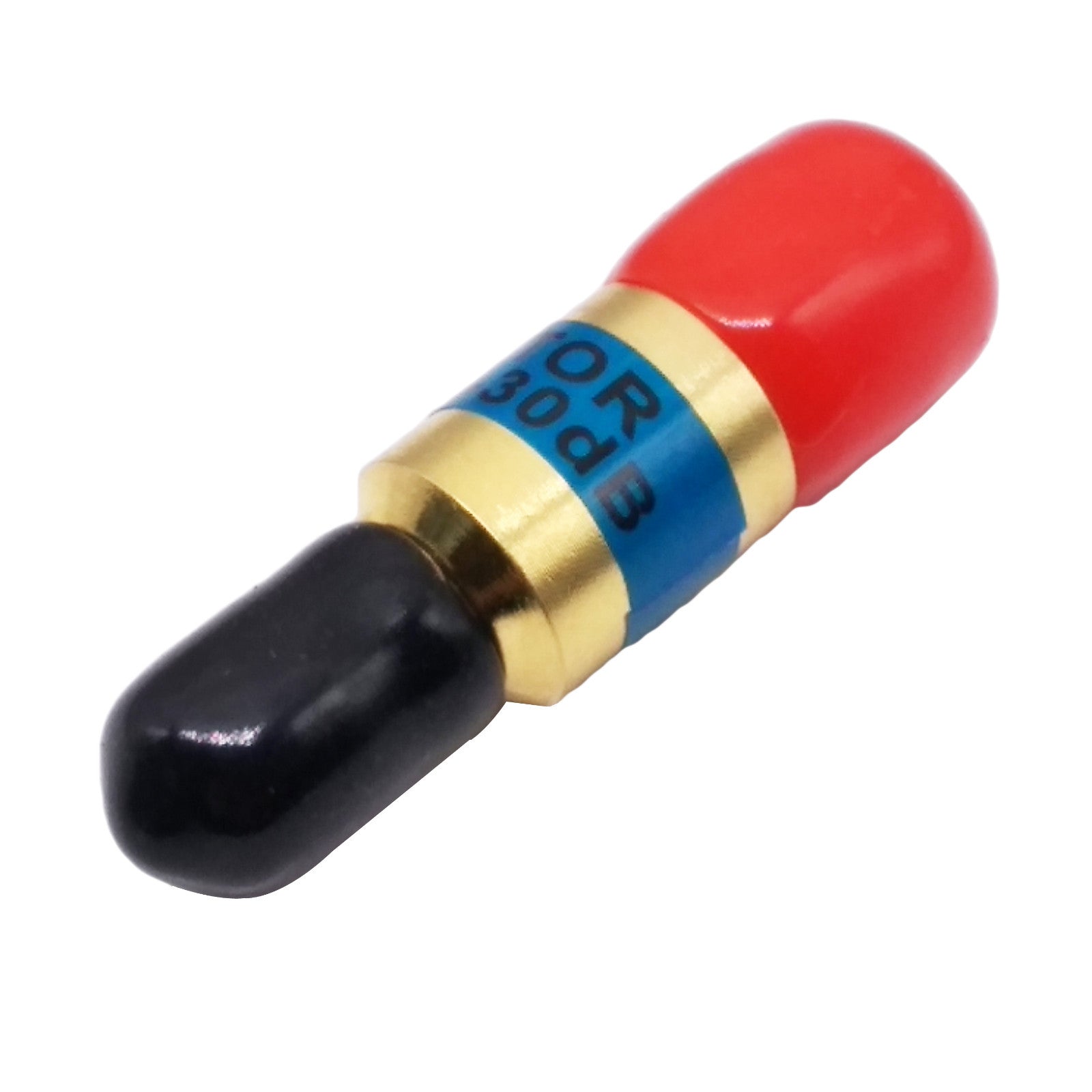 US Stock New 30dB 2W SMA JK Male to Female RF Coaxial Attenuator 6GHz 50ohm