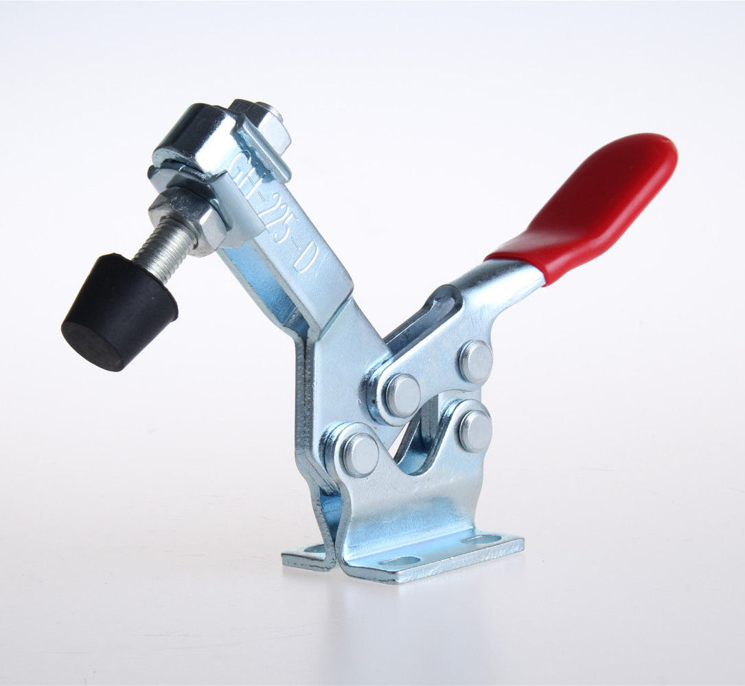 AU Stock 225D Horizontal Quick-Release Toggle Clamps 500Lbs Holding Capacity