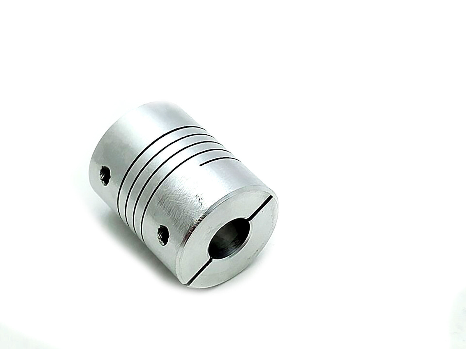 US Stock 8x8mm Flexible Shaft Coupling Rigid Stepper Motor Coupler D25mm L30mm