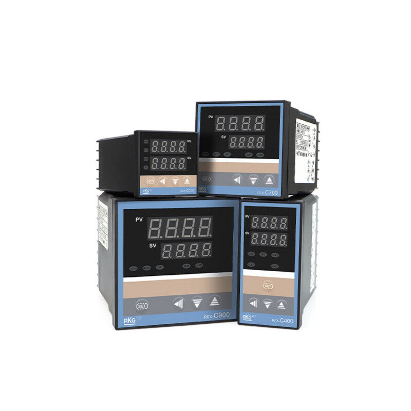 Digital Thermostat LCD Thermostat Smart Thermostat REX-C100