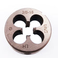 US Stock HSS 3/8-16 UNC Die Left Hand Thread