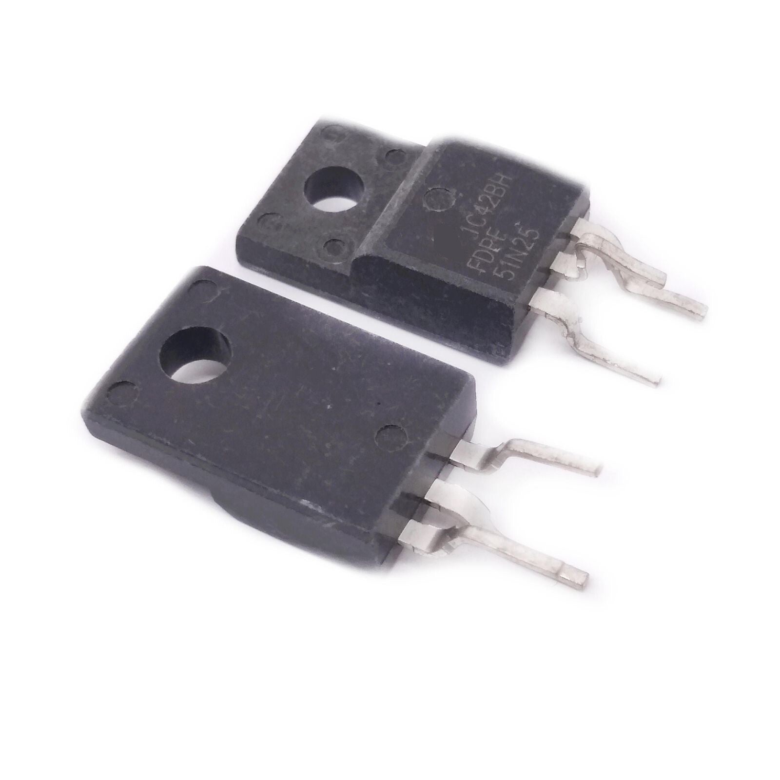 US Stock 10pcs FDPF51N25 51N25 MOSFET 250V N-Channel MOSFET TO-220F