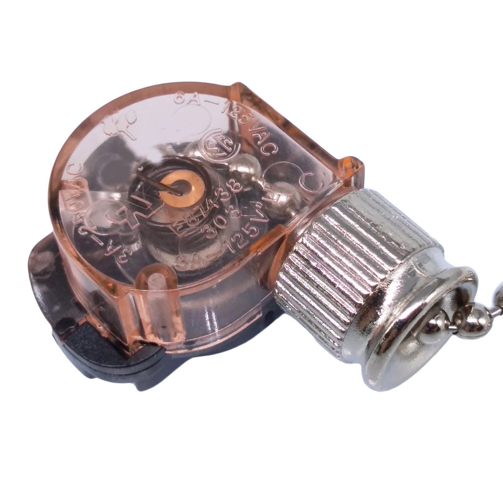 AU Stock E87438 Switch ON OFF Ceiling Fan Light Lamp Pull Chain