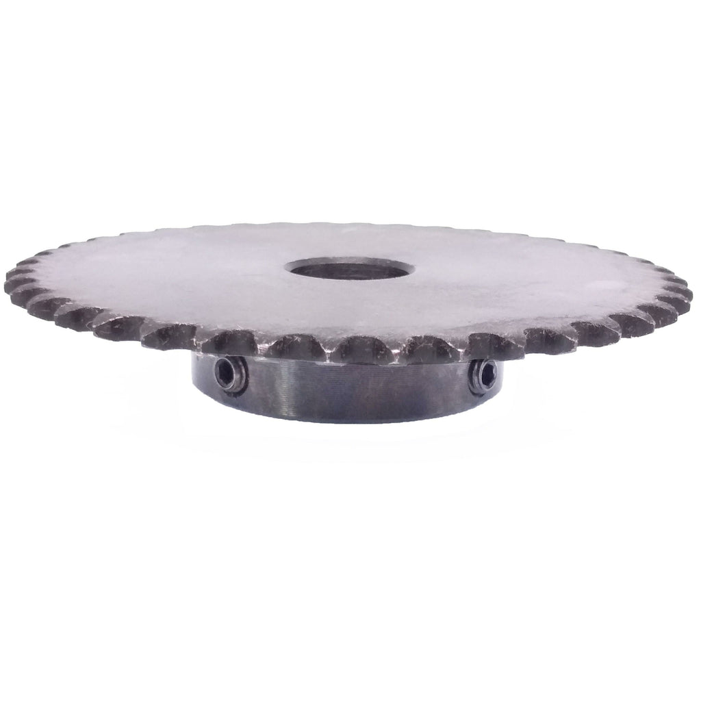 Chain Drive Sprocket Wheel 40T Bore 15mm Pitch 1/4" 6.35mm For 04C Chain