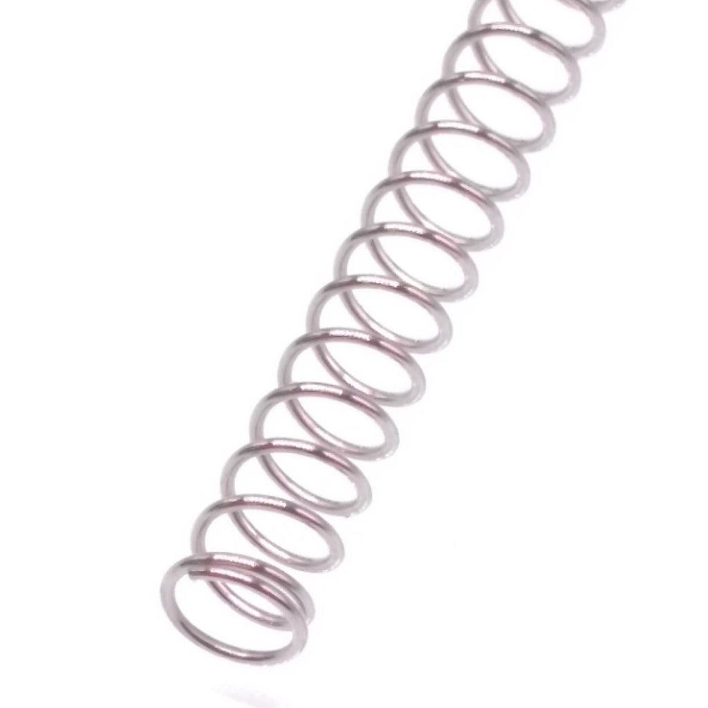 AU Stock 2pcs 305mm Compression Spring Stainless Steel Pressure Spring 0.3 x 4mm