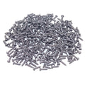 1000pcs M1 x 4mm Phillips Rounded Head Small Self Tapping Screws