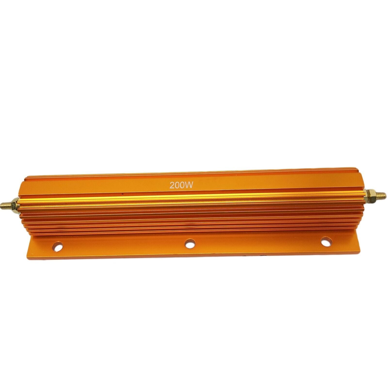 200W Watt Aluminum Housed Metal Case Wirewound Resistor 680 OHM