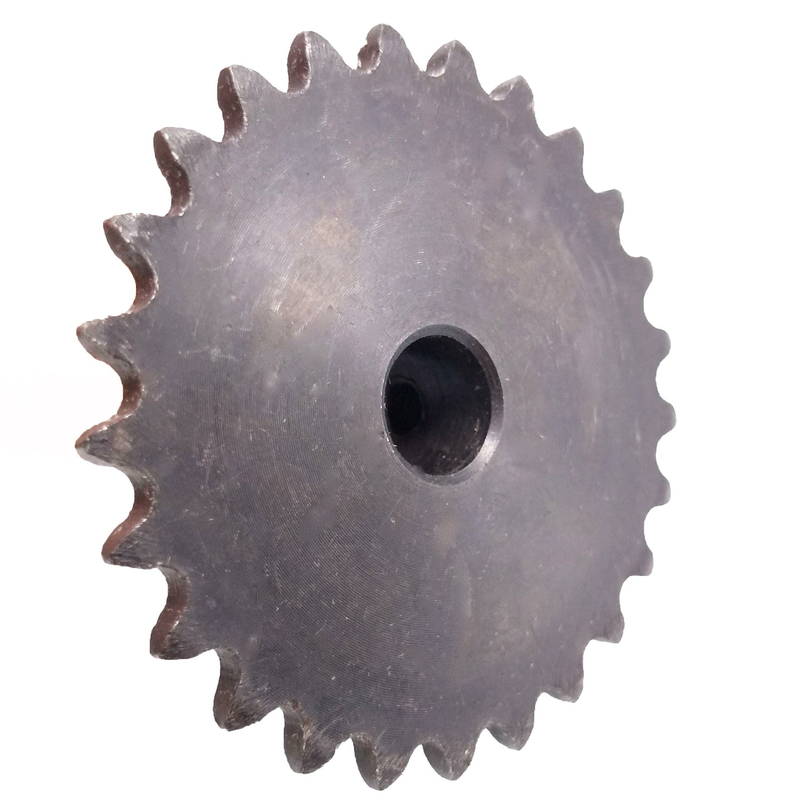 Chain Drive Sprocket Wheel 25T Bore 10mm Pitch 1/4" 6.35mm For 04C Chain