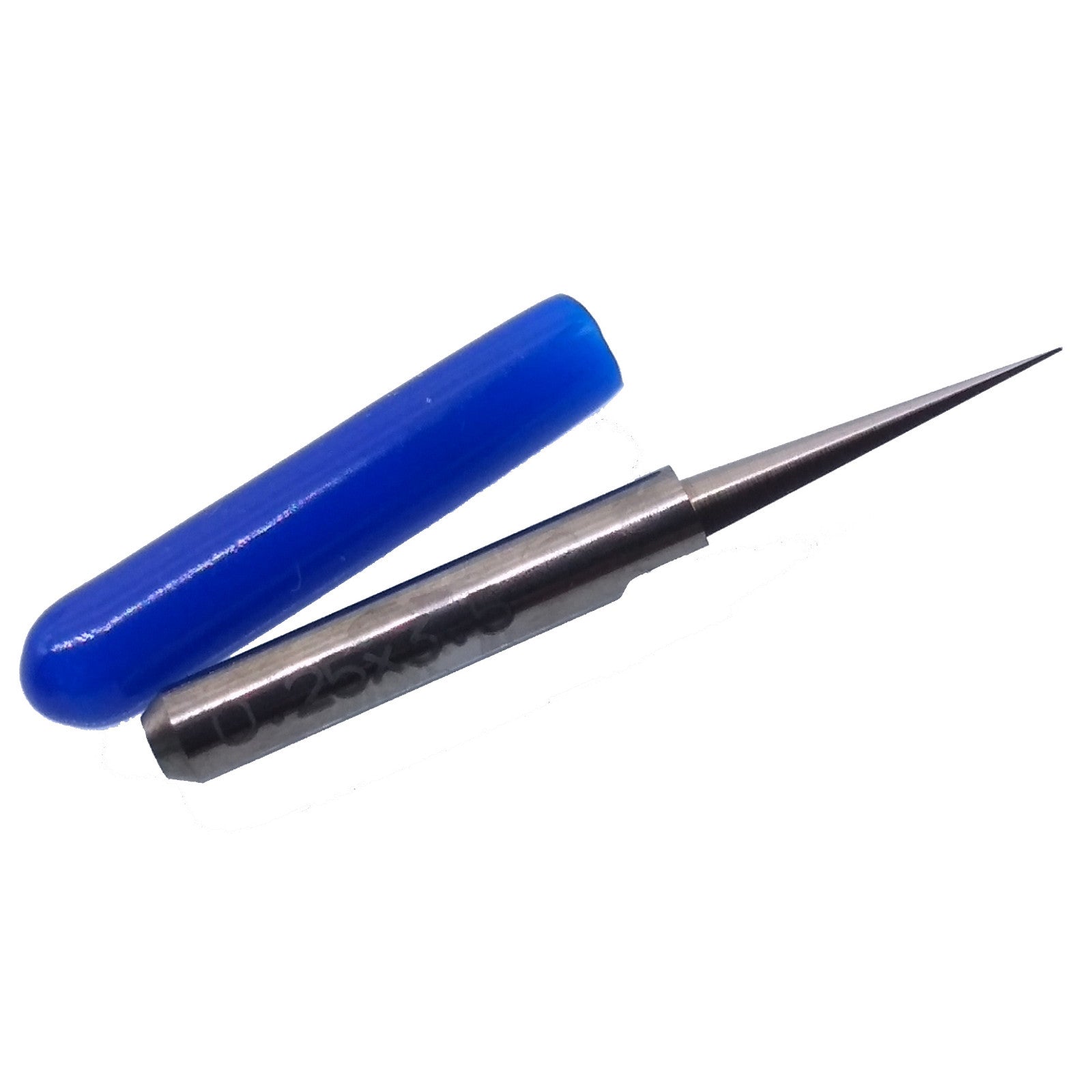 US Stock 10pcs Carbide PCB Engraving Bits CNC Router Tool 10 degrees 0.1mm