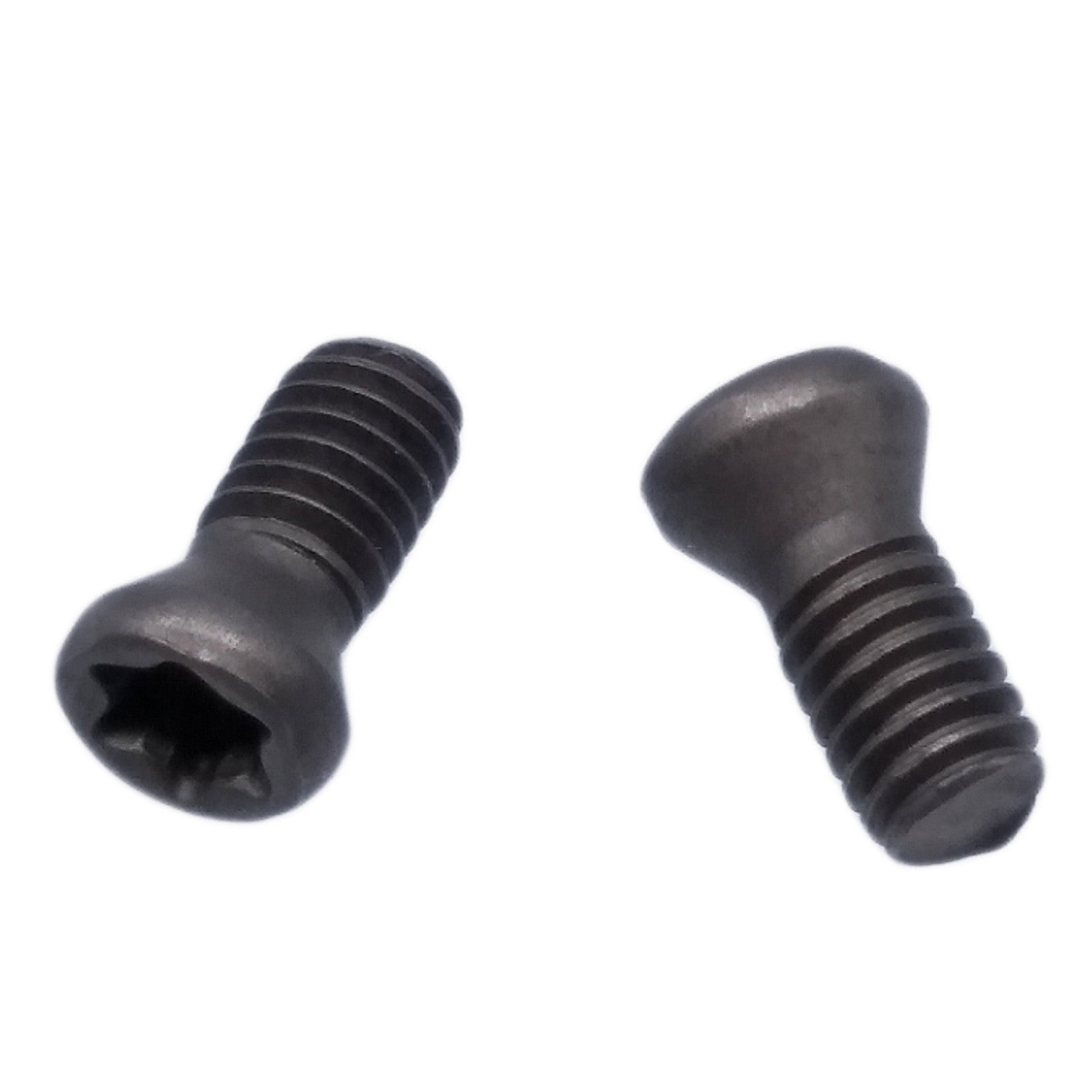 US Stock 10x M2.5 x 6mm Insert Torx Screw For Replaces Carbide Inserts CNC Lathe