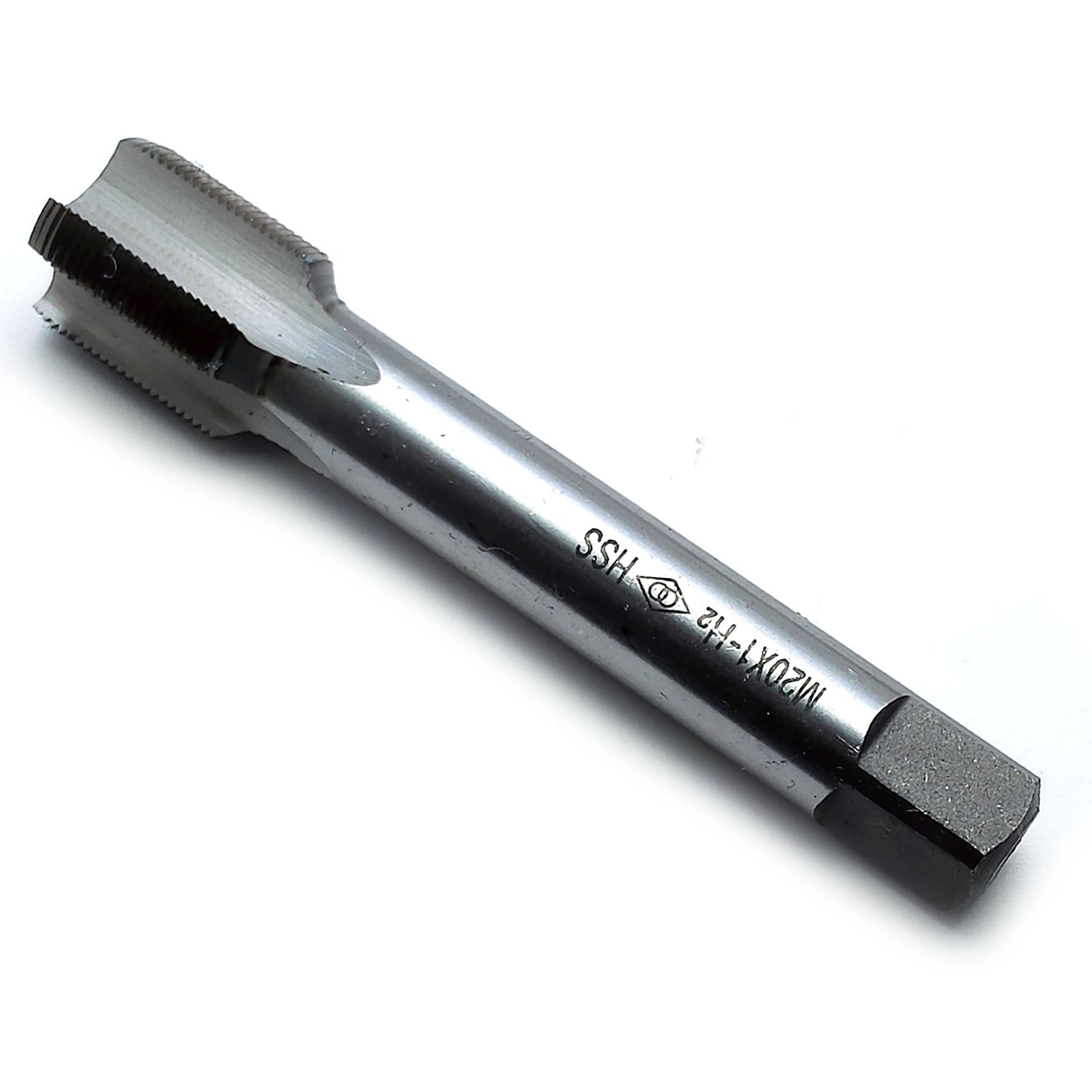 US Stock New 20mm 20 x 1 HSS Metric Tap Right Hand Thread M20 x 1mm Pitch
