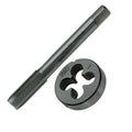 HSS High Speed Steel M10 x 1mm Tap & M10 x 1.0mm Die Metric Thread Right Hand