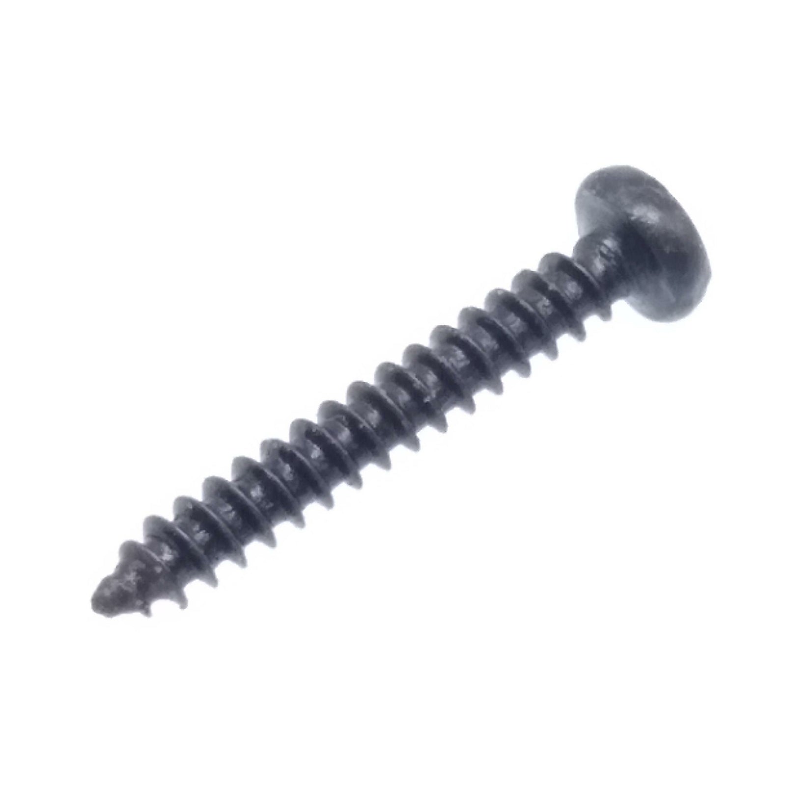 1000pcs M1.7 x 12mm Phillips Rounded Head Small Self Tapping Screws