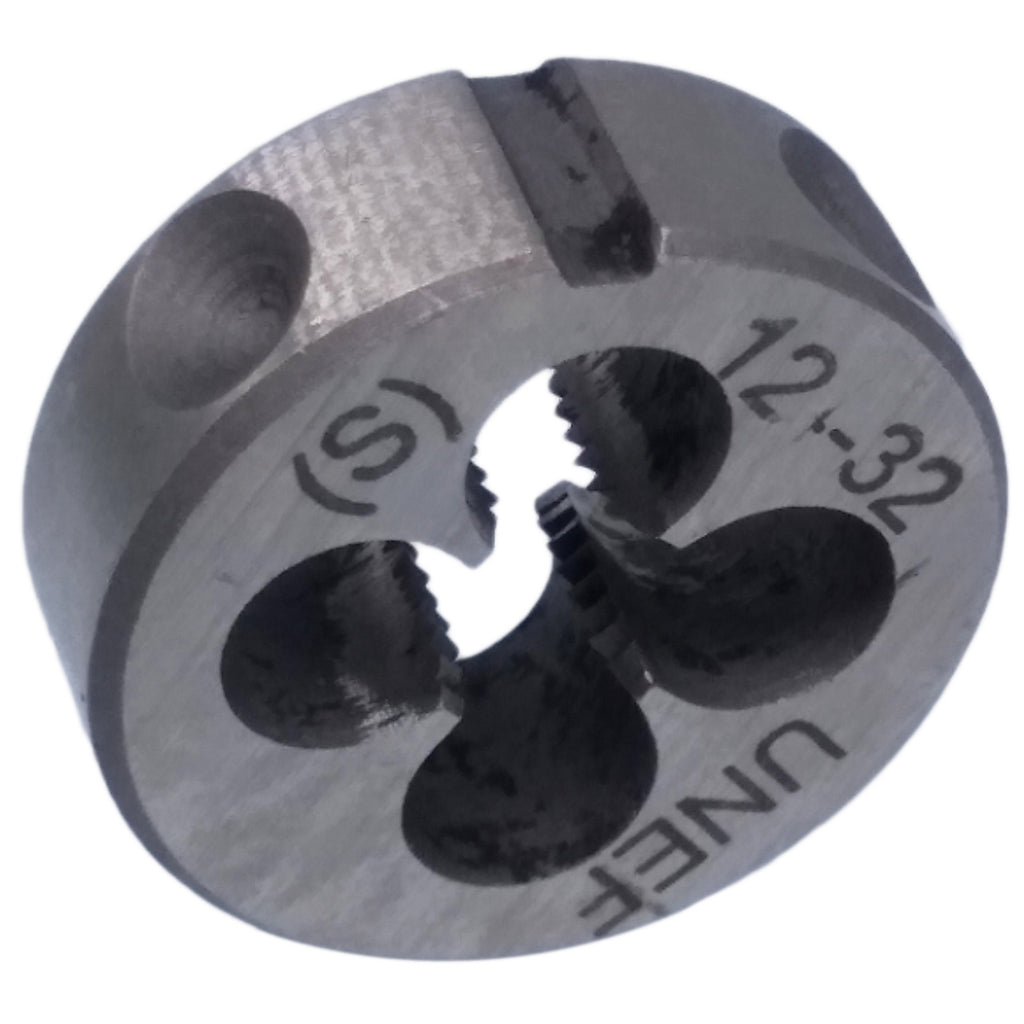 US Stock HSS 12-32 UNEF Die Right Hand Thread