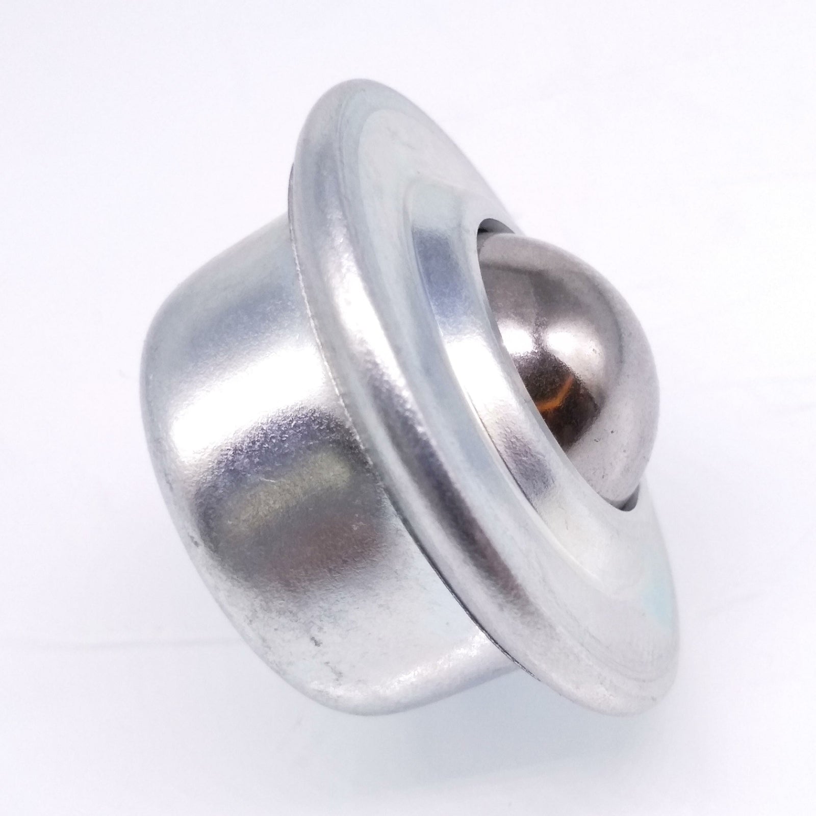 8x CY-15H Dia 15mm 9/16'' Ball Metal Transfer Bearing Unit Ball Wheel Conveyor