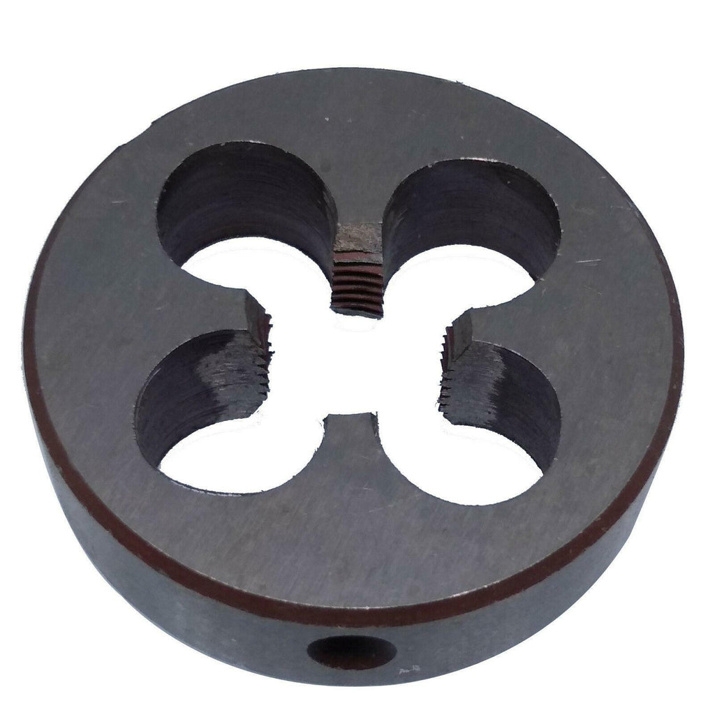 HSS M12 x 1mm Taper & Plug Tap & M12 x 1mm Die Metric Thread Right Hand