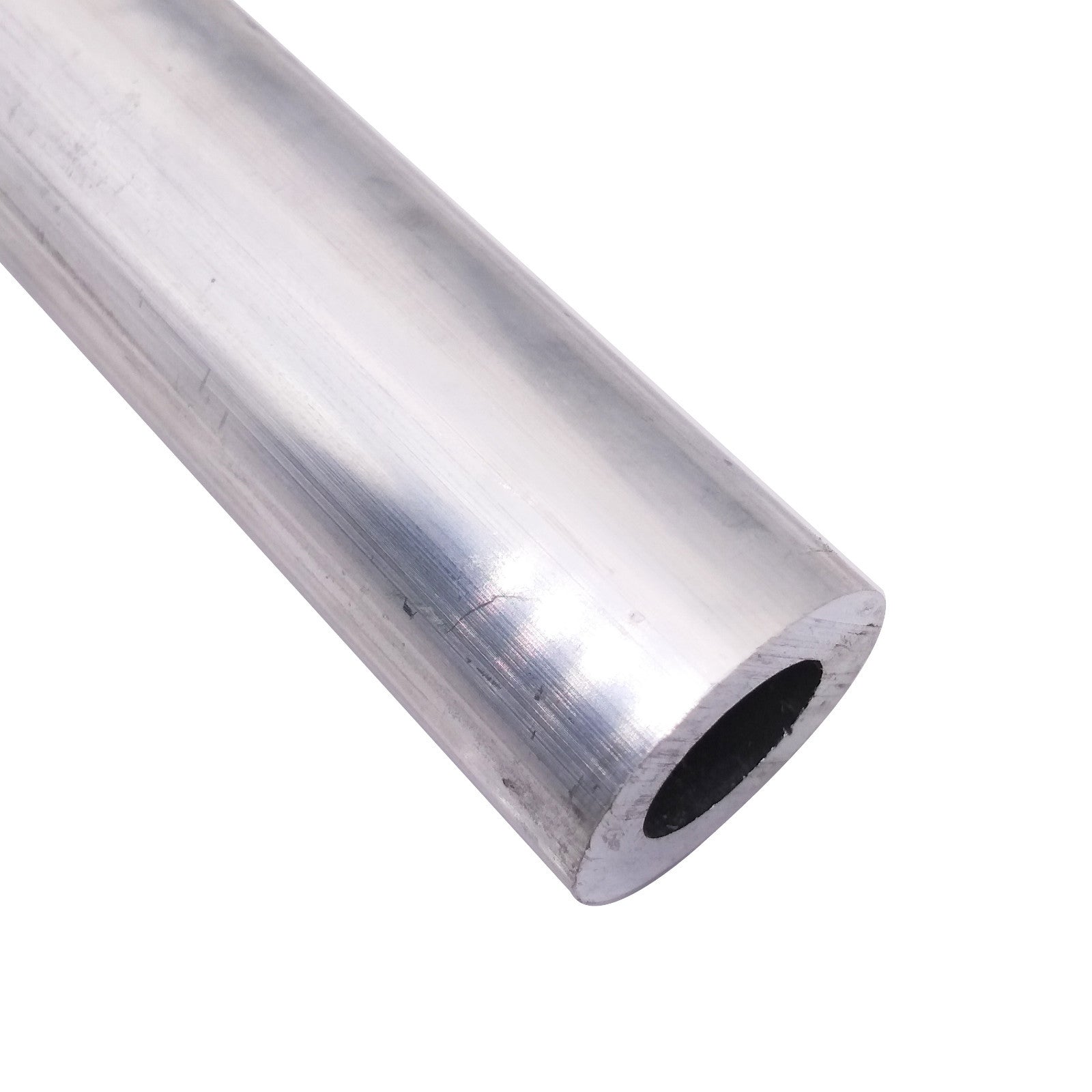 US Stock 4pcs 19mm OD 11mm ID 4mm Wall 12" Long 6061 T6 Aluminum Tube Tubing
