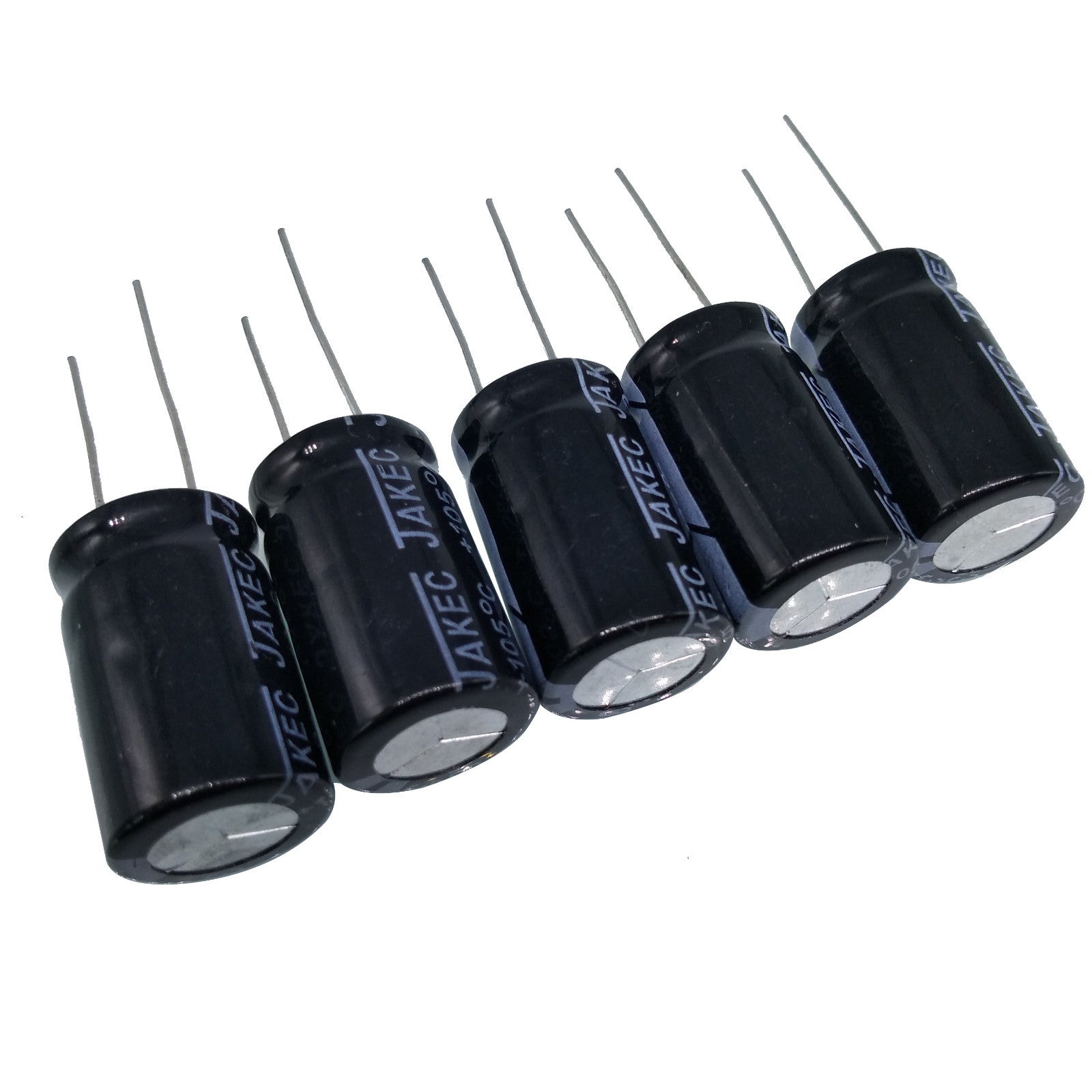 US Stock 10pcs Electrolytic Capacitors 3300uF 35V +105℃ Radial 16 x 26mm
