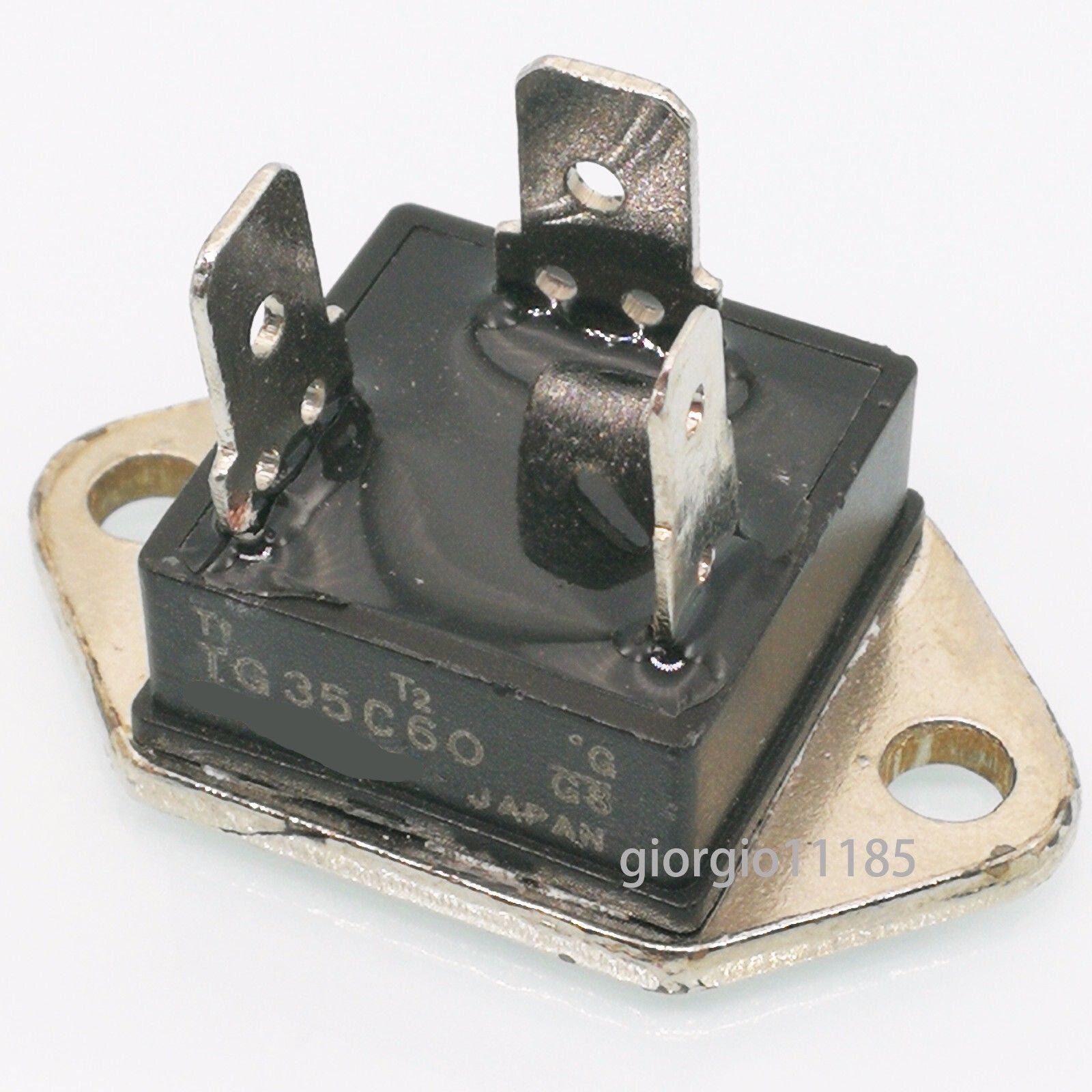 US Stock Triac Solated TO-3 Base Isolated Type TG35C60 New