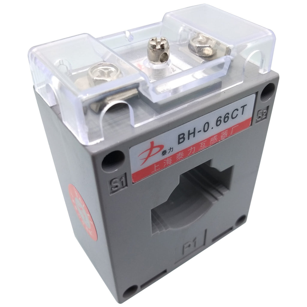 AC 0~100A Analog AMP Current Panel Meter Ammeter & Current Transformer