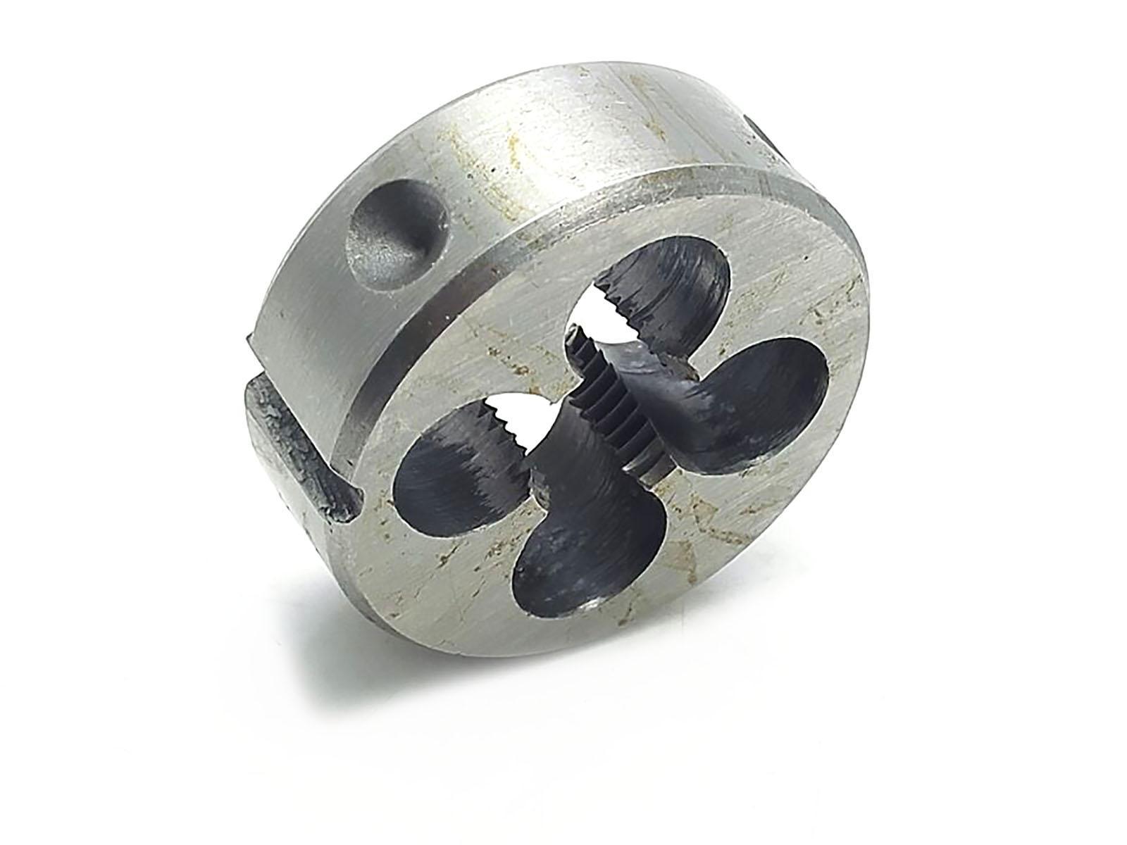 US Stock New HSS 3/8-24 UNF Die Left Hand Thread