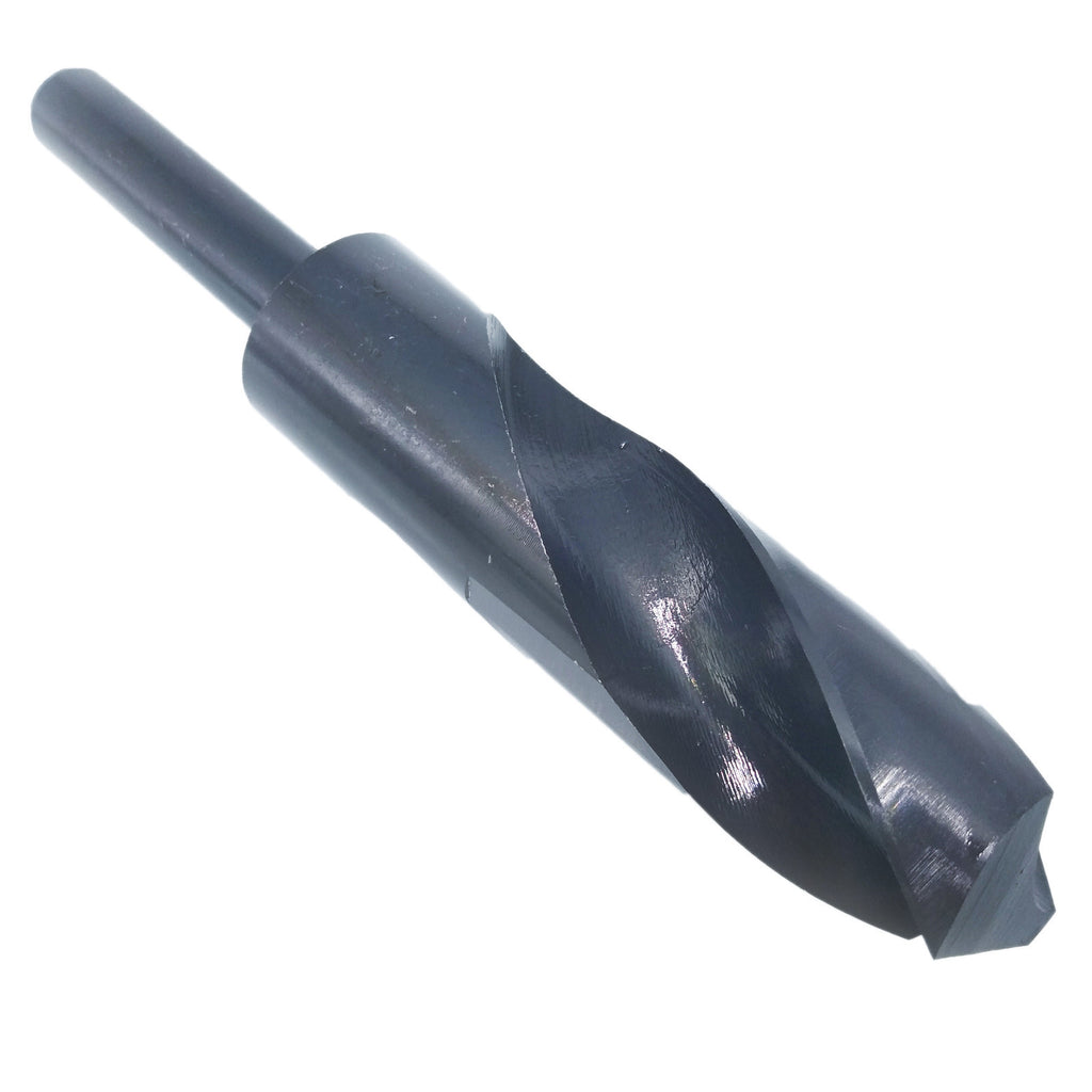 US Stock 26mm HSS Reduced Shank Twist Drill Bit Shank Diameter 1/2" 1/2 inch
