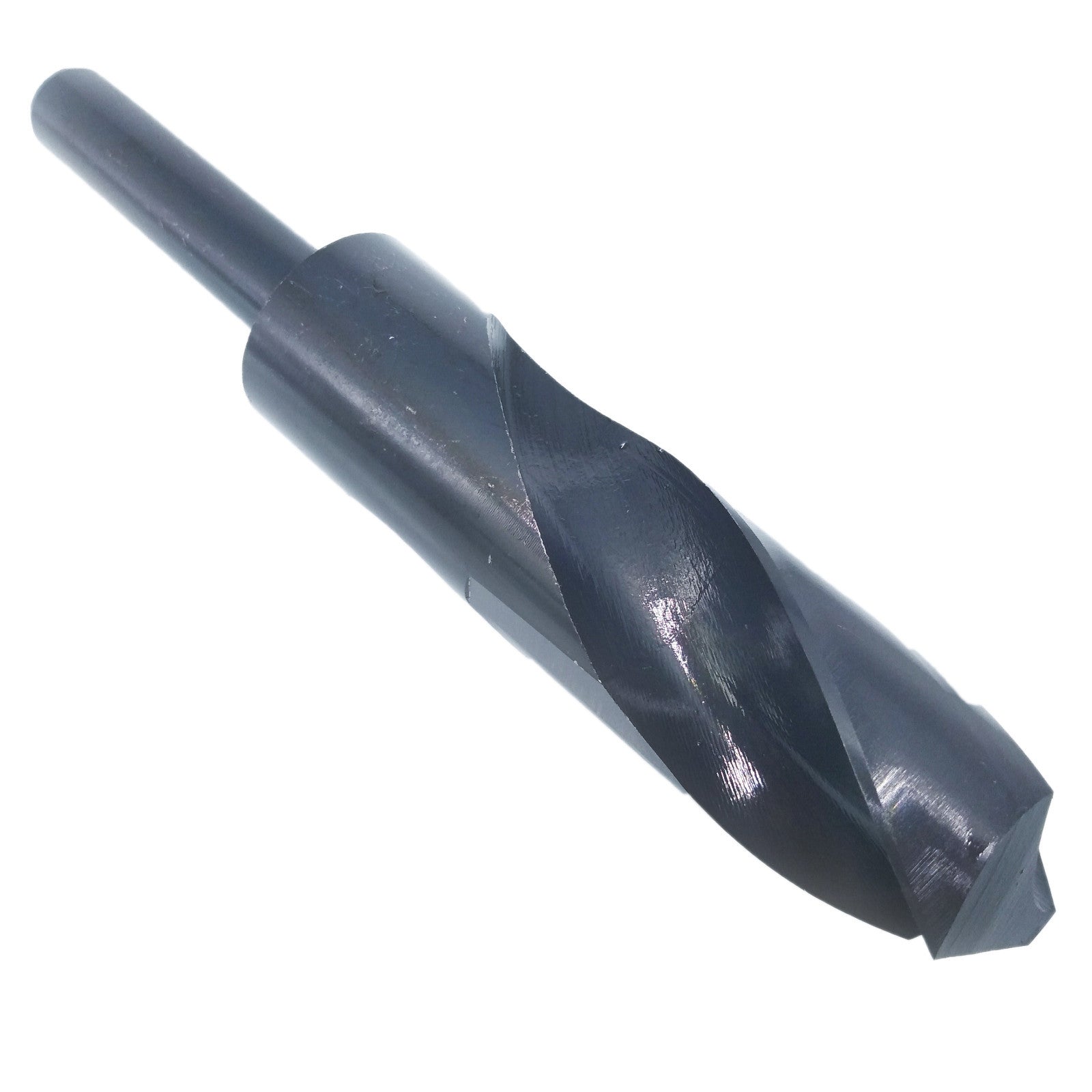 US Stock 26mm HSS Reduced Shank Twist Drill Bit Shank Diameter 1/2" 1/2 inch