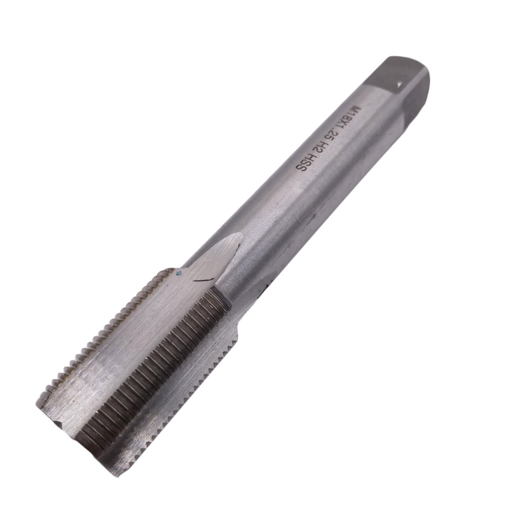 US Stock New 18mm 18 x 1.25 HSS Metric Tap Right Hand Thread M18 x 1.25mm Pitch
