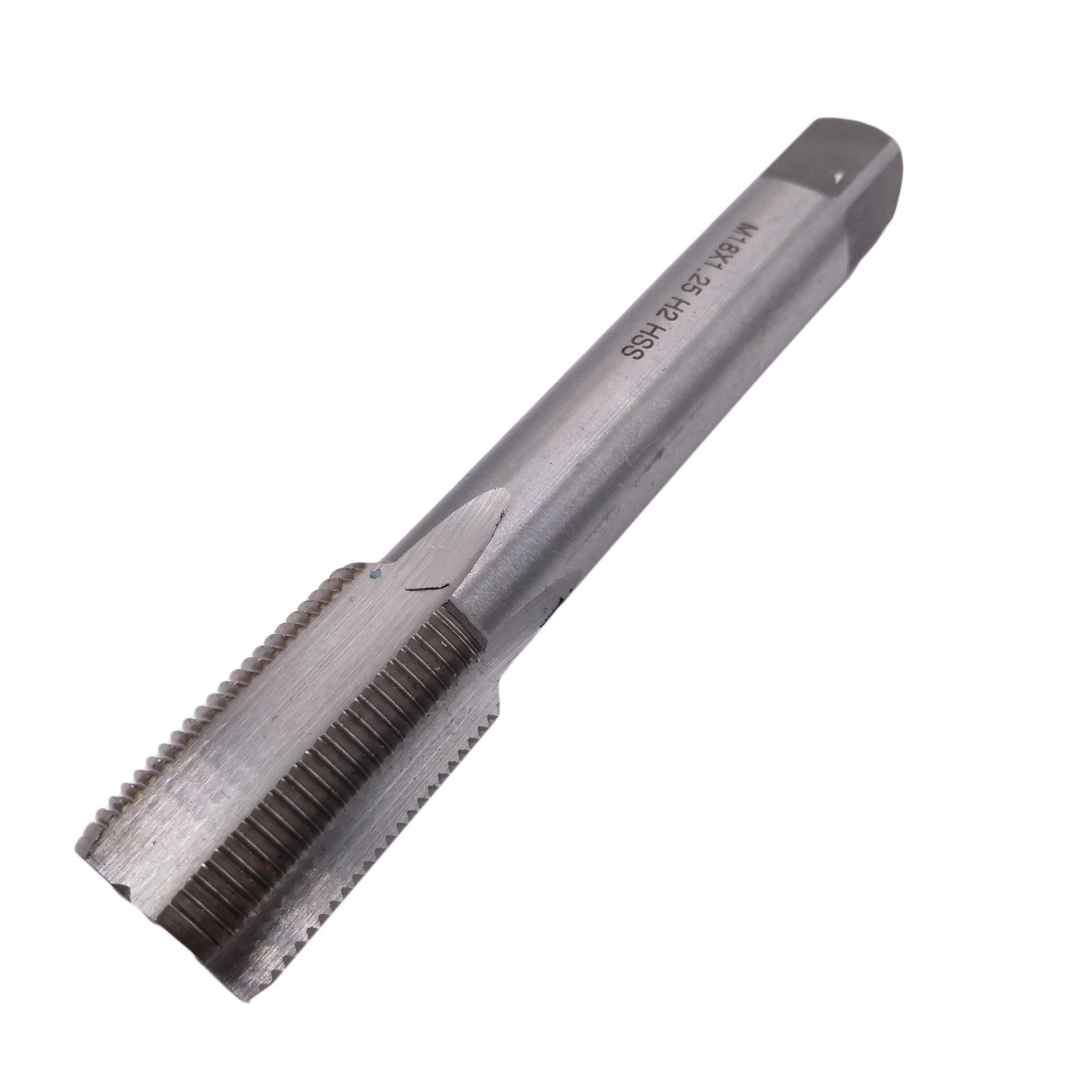 US Stock New 18mm 18 x 1.25 HSS Metric Tap Right Hand Thread M18 x 1.25mm Pitch