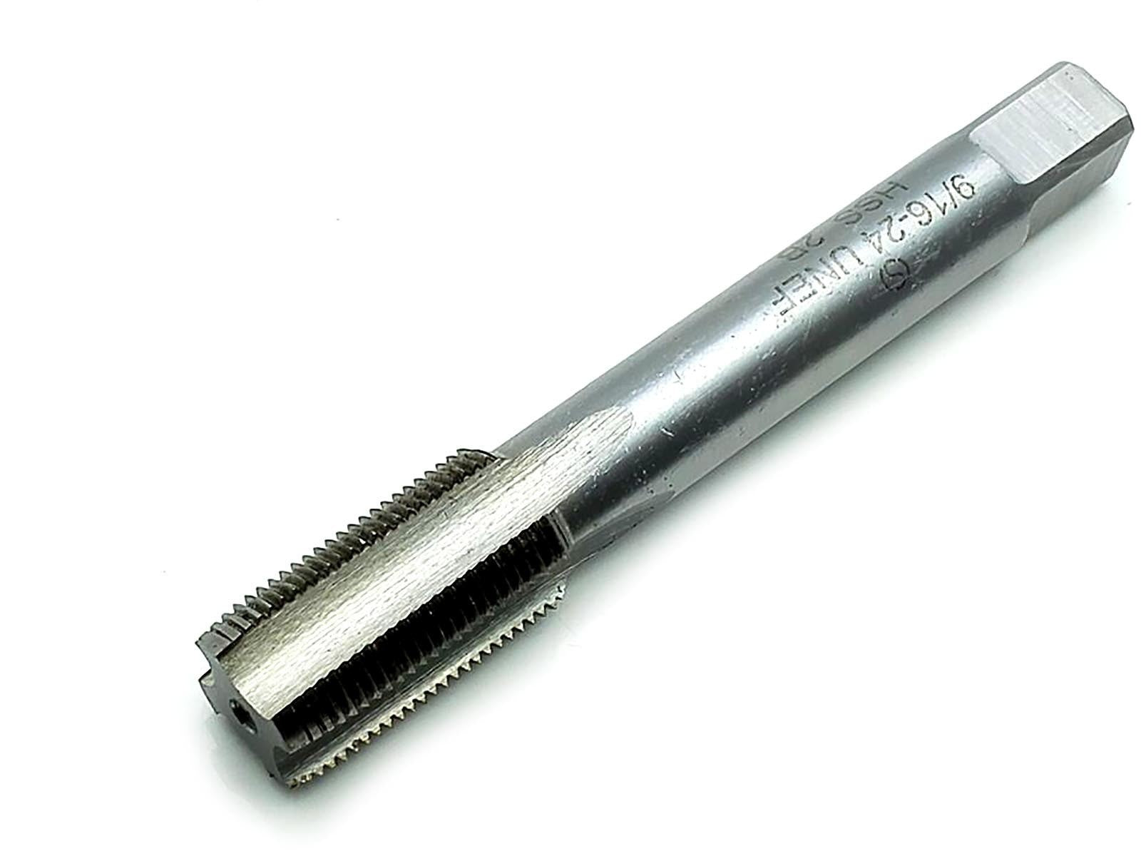 US Stock HSS 9/16-24 UNEF Tap Right Hand Thread