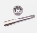 US Stock HSS M20 x 1mm Tap & M20 x 1.0 Hexagon Die Metric Thread Right Hand Set