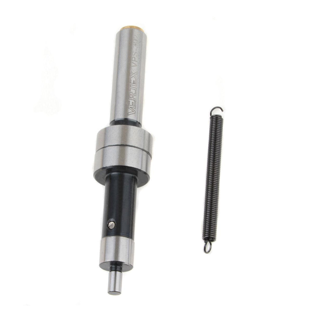 US Stock HSS Edge Finder Shank 10mm Tip 4mm for CNC Machine Milling 90mm x 18mm