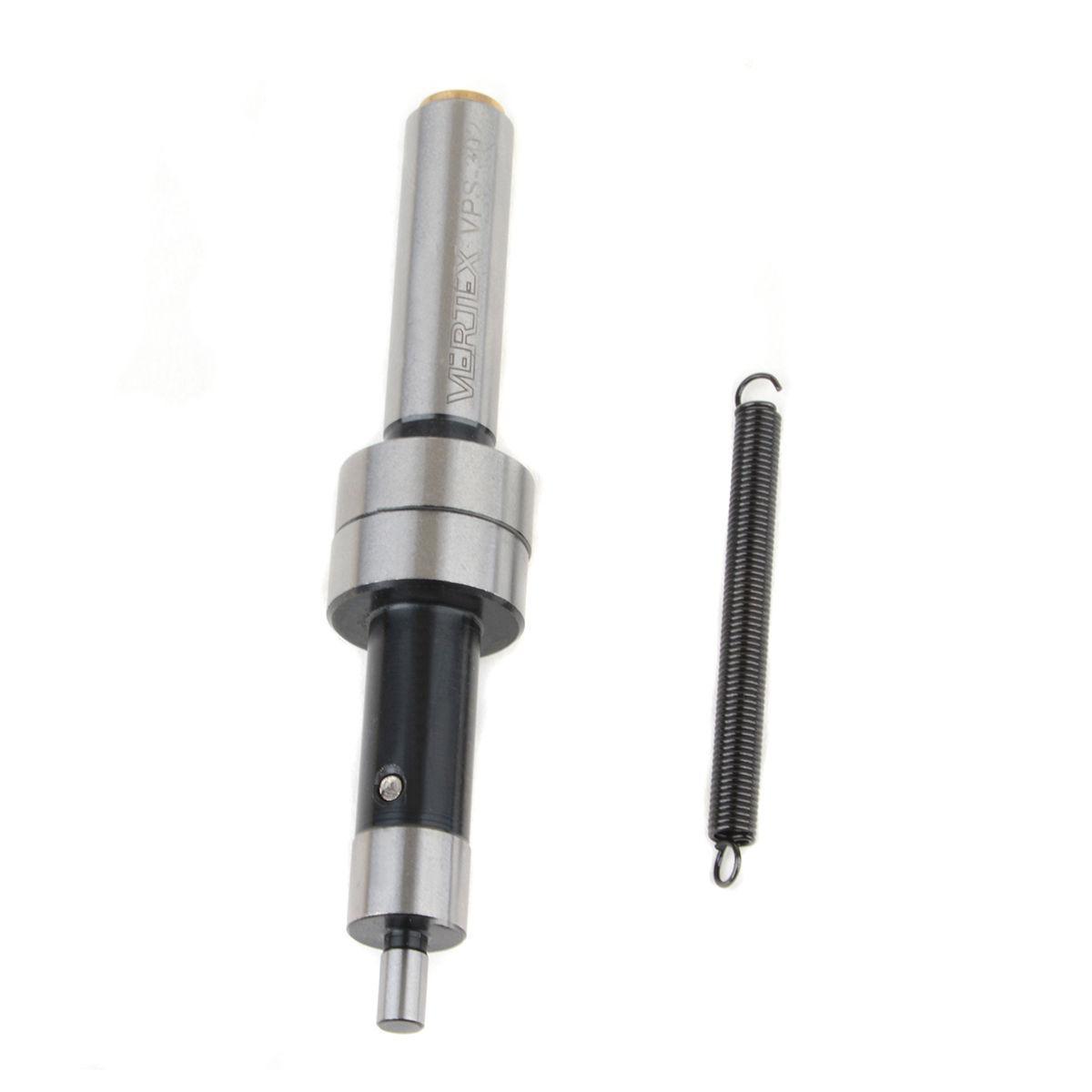 US Stock HSS Edge Finder Shank 10mm Tip 4mm for CNC Machine Milling 90mm x 18mm